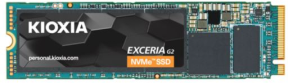 Kioxia Exceria LRC20Z500GG8 500GB G2 2100/1700MB/s PCIe NVMe M2 SSD Disk