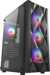 FSP CMT595AL 650W 80+ Bronze E-ATX ARGB Gaming (Oyuncu) Kasa
