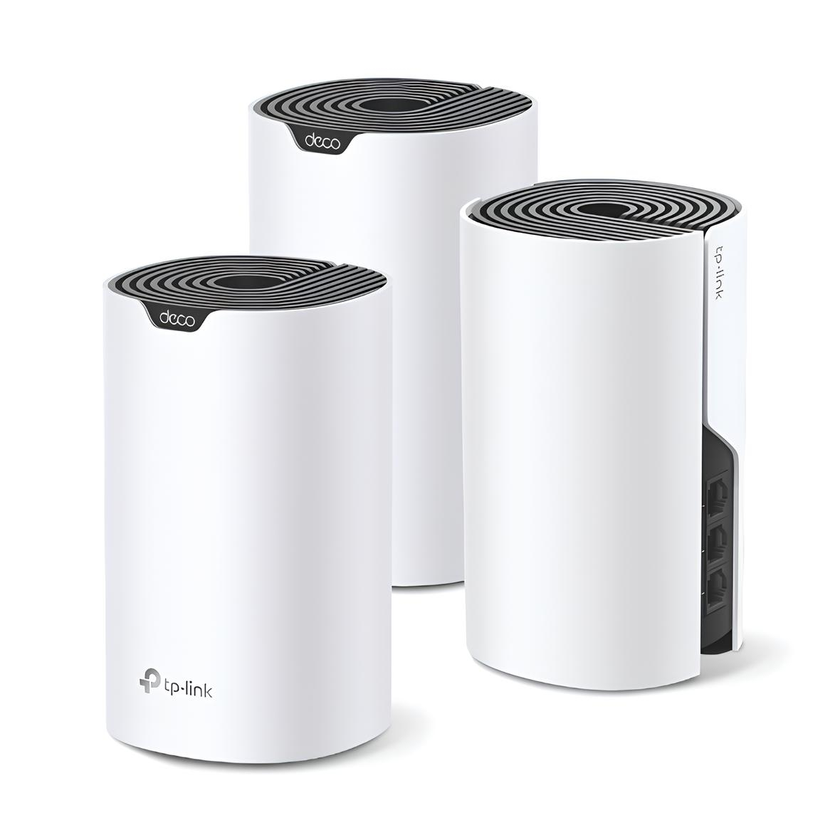 Tp-Link Deco S7(3-Pack) AC1900 Whole Home Mesh Wı-Fı System