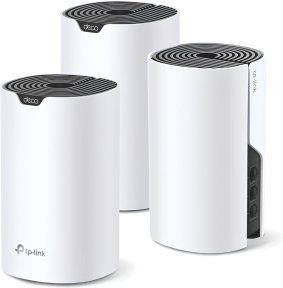 Tp-Link Deco S7(3-Pack) AC1900 Whole Home Mesh Wı-Fı System