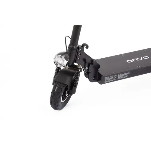 Onvo OV-007 350W Elektrikli Scooter Siyah