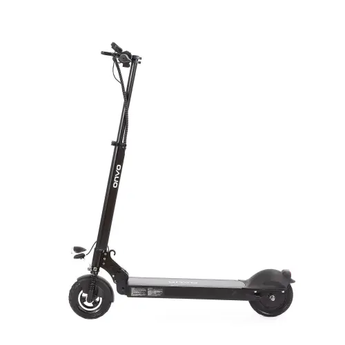 Onvo OV-007 350W Elektrikli Scooter Siyah