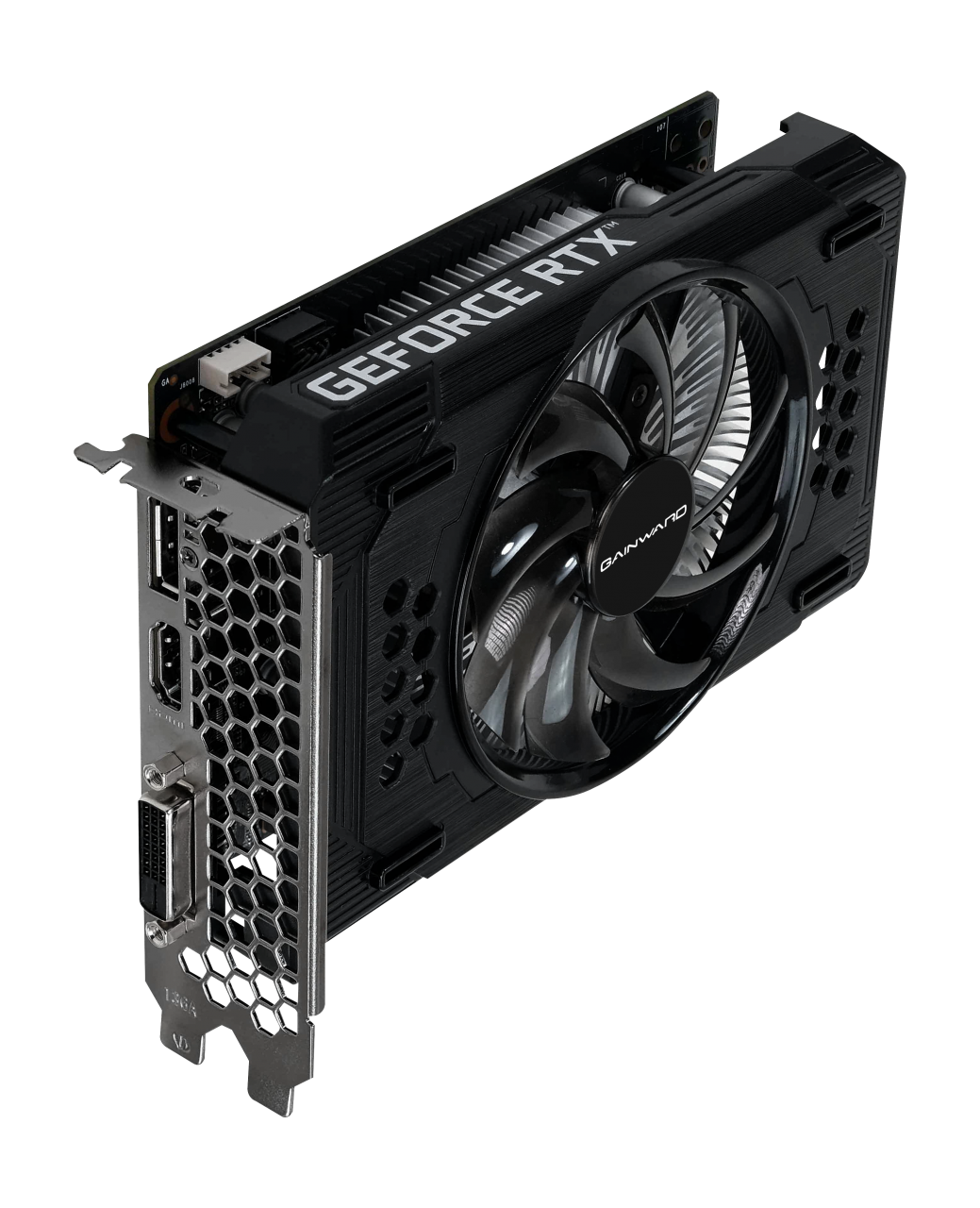 GAINWARD RTX3050 PEGASUS NE63050018JE-1070E 6GB GDDR6 96Bit Gaming (Oyuncu) Ekran Kartı
