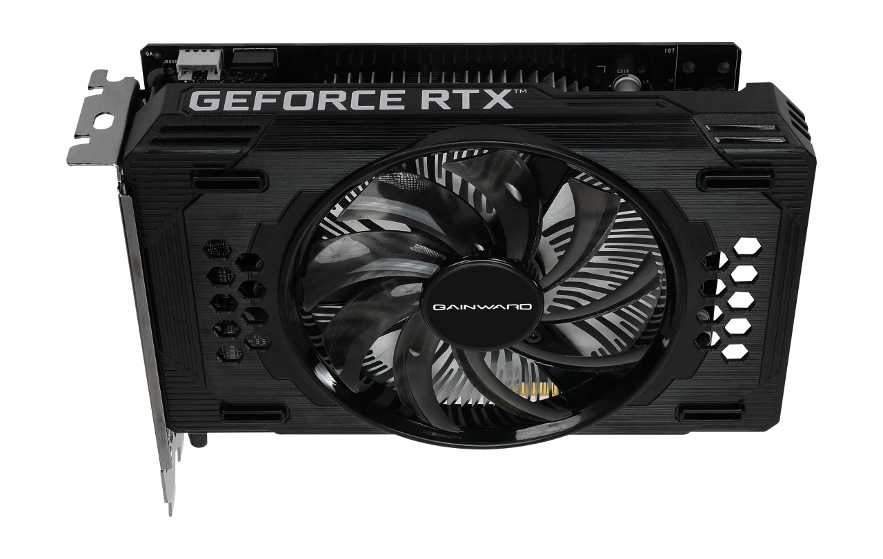 GAINWARD RTX3050 PEGASUS NE63050018JE-1070E 6GB GDDR6 96Bit Gaming (Oyuncu) Ekran Kartı