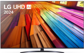 LG 75UT81006LA 4K Ultra HD 75″ 140 Ekran Uydu Alıcılı webOS Smart LED TV