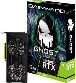 GAINWARD RTX3060 GHOST NE63060019K9-190AU 12GB GDDR6 192Bit Gaming (Oyuncu) Ekran Kartı