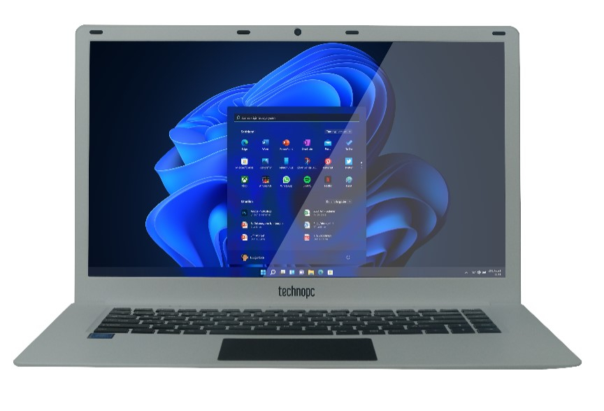 Technopc Fashion TI14N33 Intel Celeron N3350E 4GB 128GB 14″ FreeDOS Notebook