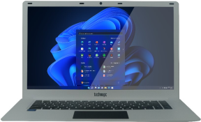 Technopc Fashion TI14N33 Intel Celeron N3350E 4GB 128GB 14″ FreeDOS Notebook