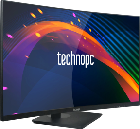 Technopc Quantum PG24 23.8″ 1ms 200Hz Full HD VA Gaming (Oyuncu) Monitör