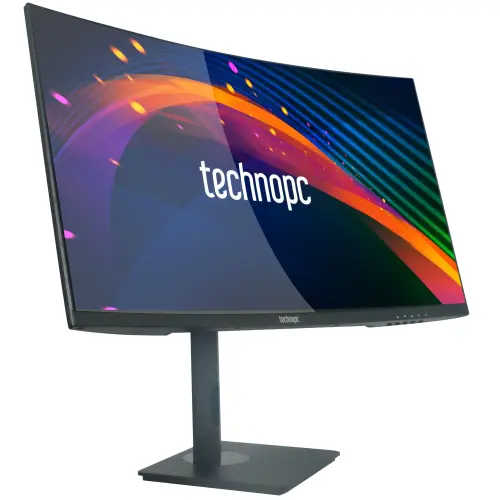 Technopc Quantum PG32 32″ 1ms 240 Hz Full HD VA Gaming (Oyuncu) Monitör 