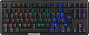 Rampage CLAW TKL Siyah Red Switch Mekanik Gaming (Oyuncu) Klavye