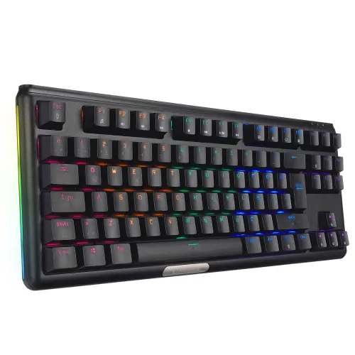 Rampage CLAW TKL Siyah Red Switch Mekanik Gaming (Oyuncu) Klavye