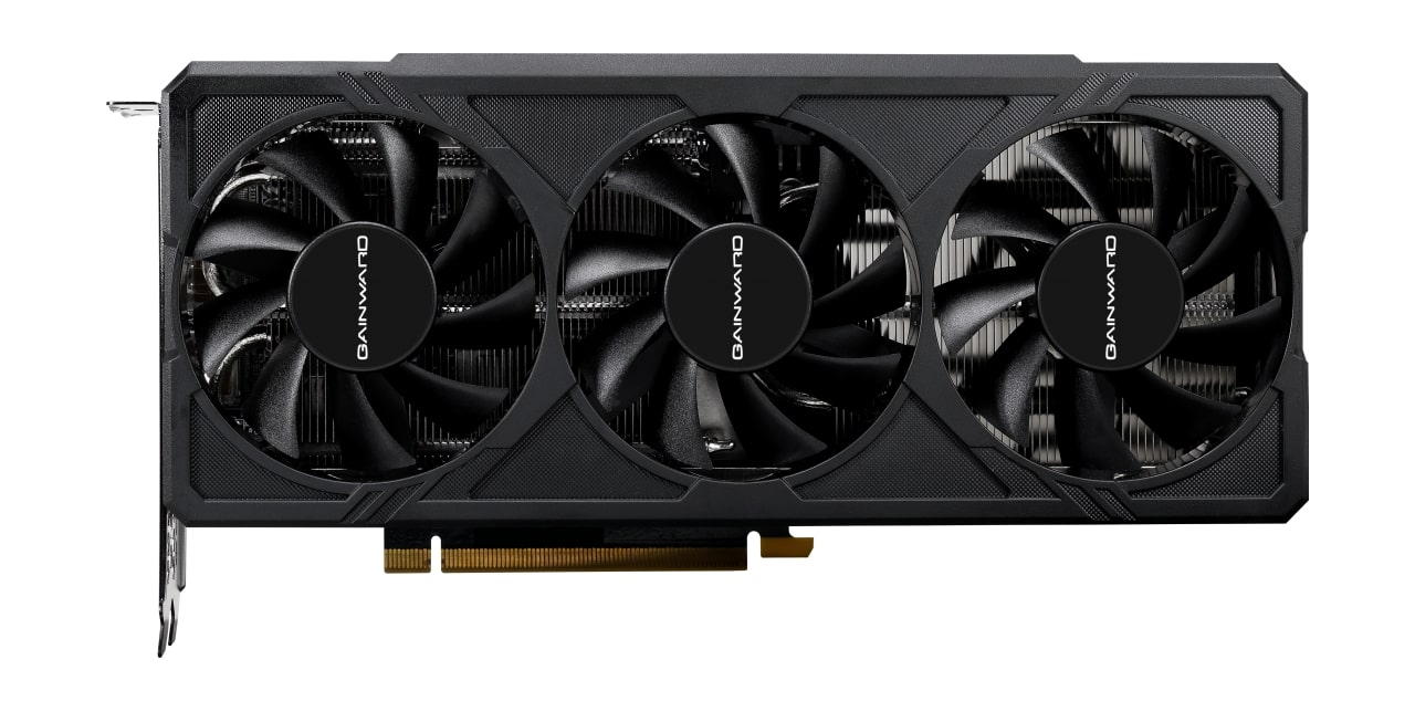 GAINWARD RTX4060Ti PANTHER NE6406T019T1-1061Z 16GB GDDR6 128bit Gaming (Oyuncu) Ekran Kartı