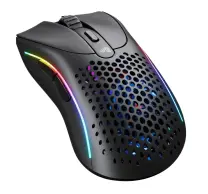 Glorious Model D 2 GLO-MS-DWV2-MB Kablosuz Mat Siyah Oyuncu Mouse