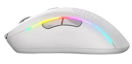 Glorious Model D 2 GLO-MS-DWV2-MW Kablosuz Mat Beyaz Oyuncu Mouse