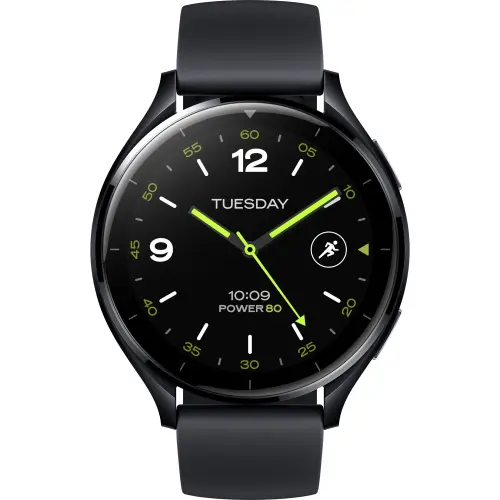 Xiaomi Watch 2 Siyah Akıllı Saat