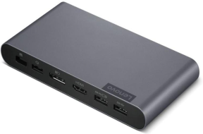 Lenovo 40B30090EU USB-C Evrensel İş Bağlantı İstasyonu