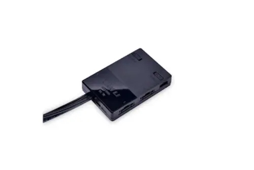 Lian Li UNI FAN SL120 V2 3x120mm Siyah RGB Kasa Fanı (G99.12SLV23B.00)