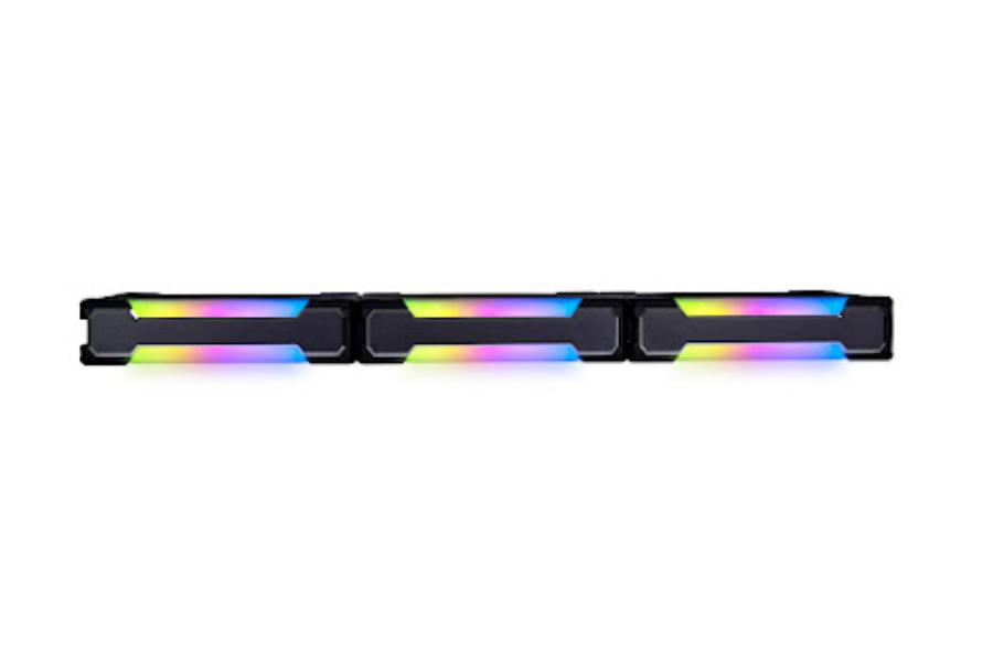 Lian Li UNI FAN SL120 V2 3x120mm Siyah RGB Kasa Fanı (G99.12SLV23B.00)