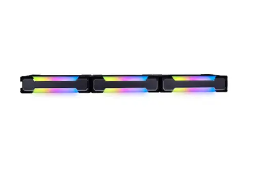 Lian Li UNI FAN SL120 V2 3x120mm Siyah RGB Kasa Fanı (G99.12SLV23B.00)