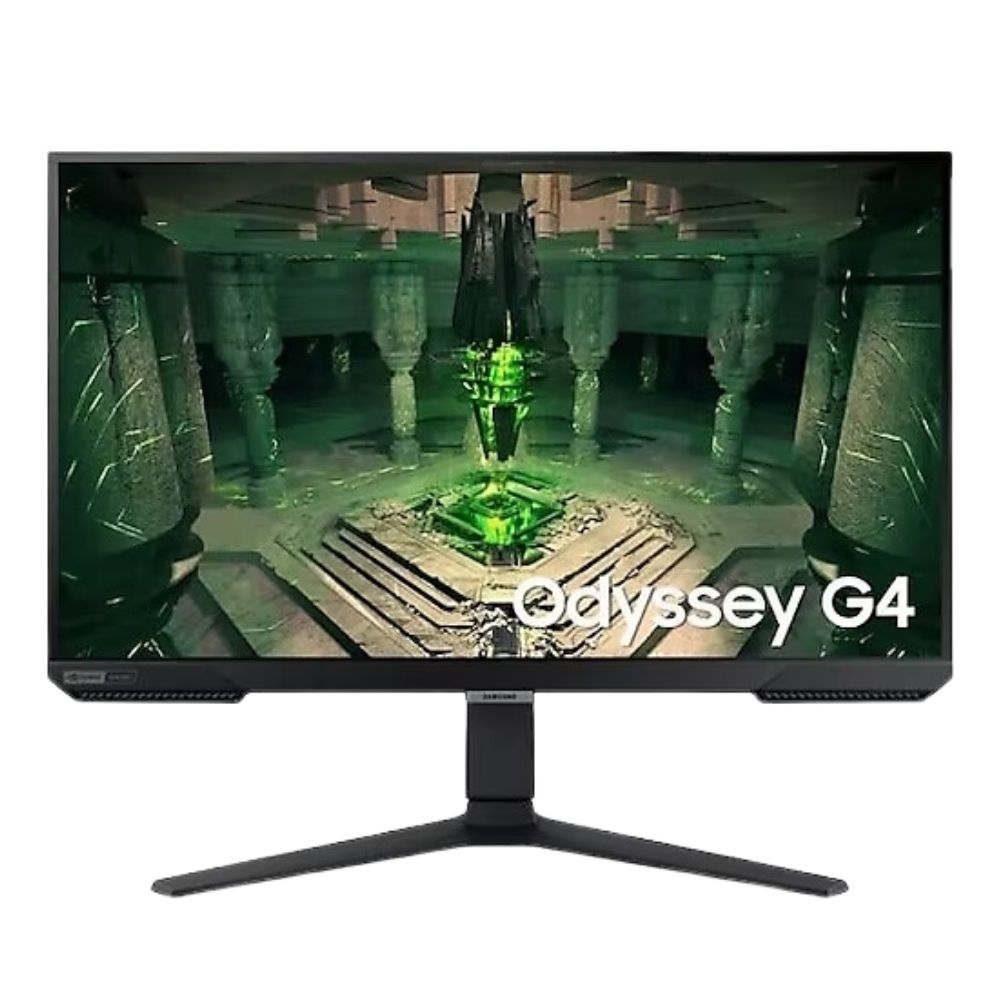 Samsung Odyssey G4 LS27BG400EUXUF 27” 1ms 240Hz Full HD Adaptive Sync IPS Gaming (Oyuncu) Monitör