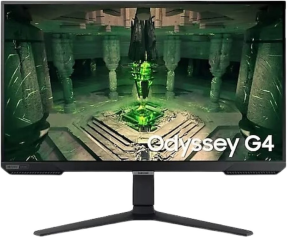 Samsung Odyssey G4 LS27BG400EUXUF 27” 1ms 240Hz Full HD Adaptive Sync IPS Gaming (Oyuncu) Monitör