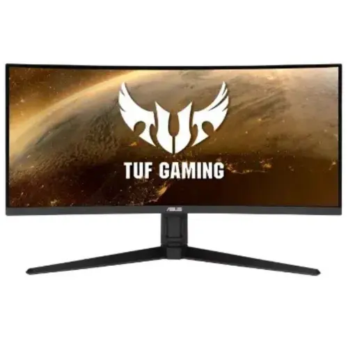 ASUS TUF Gaming VG34VQL1B 1ms 165Hz WQHD 34″ FreeSync Premium VA Curved Gaming (Oyuncu) Monitör