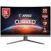 MSI G32CQ4 E2 31.5″ 1ms 170Hz FreeSync Premium VA WQHD Curved Gaming (Oyuncu) Monitör