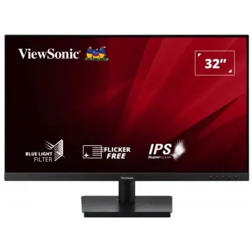 Viewsonic VA3209-2K-MHD 31.5” 4ms 75Hz Adaptive Sync HDR10 IPS QHD Monitör