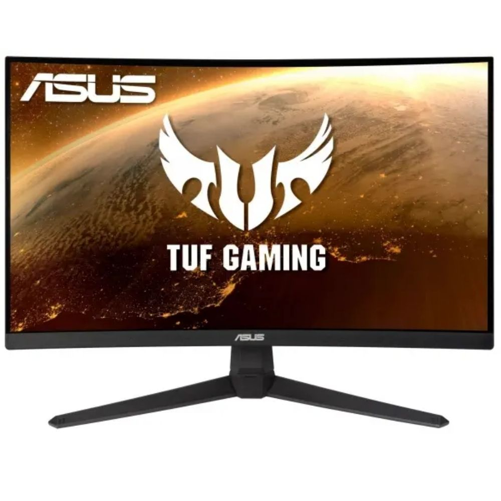 ASUS TUF Gaming VG24VQ1B 23.8″ 1ms 165Hz Curved FreeSync VA Full HD Gaming (Oyuncu) Monitör 