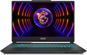 MSI Cyborg 15 A13VF-1204XTR i5-13420H 16GB DDR5 1TB 8GB RTX4060 GDDR6 15.6″ 144Hz FreeDOS Full HD Notebook
