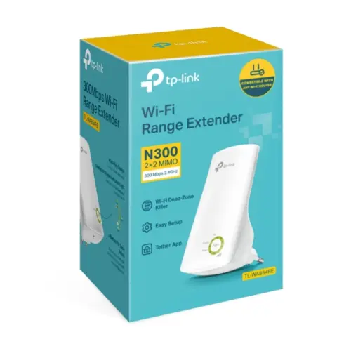 Tp-Link TL-WA854RE 300 Mbps N Kablosuz Menzil Genişletici