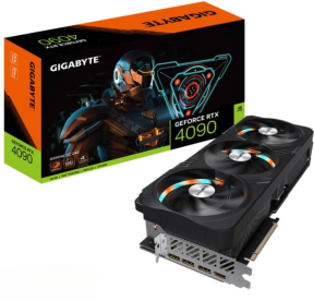 Gigabyte GeForce RTX 4090 Gaming OC 24G GV-N4090GAMING OC-24GD 24GB GDDR6X 384Bit DX12 DLSS 3 Gaming (Oyuncu) Ekran Kartı