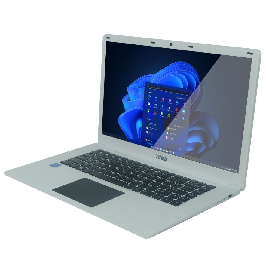 Technopc Fashion TI14N33 Intel Celeron N3350E 4GB 128GB 14″ FreeDOS Notebook