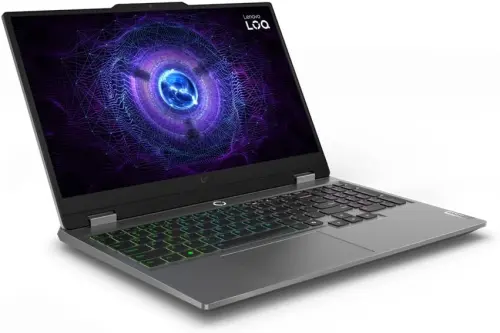 Lenovo LOQ 15IAX9 83GS007XTR i5-12450HX 8GB 512 GB SSD RTX 4060 8GB GDDR6 15.6″ FHD FreeDOS Gaming (Oyuncu) Notebook