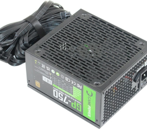 GamePower GP-750 APFC 14cm 80+ Bronze 750W Power Supply