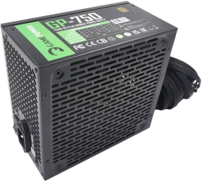 GamePower GP-750 APFC 14cm 80+ Bronze 750W Power Supply