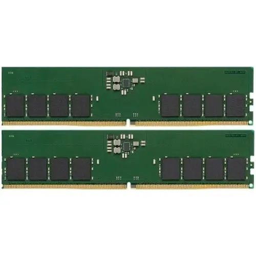 Kingston ValueRam KVR56U46BS8K2-32 32GB (2x16GB) DDR5 5600Mhz CL46 DIMM RAM (Bellek)