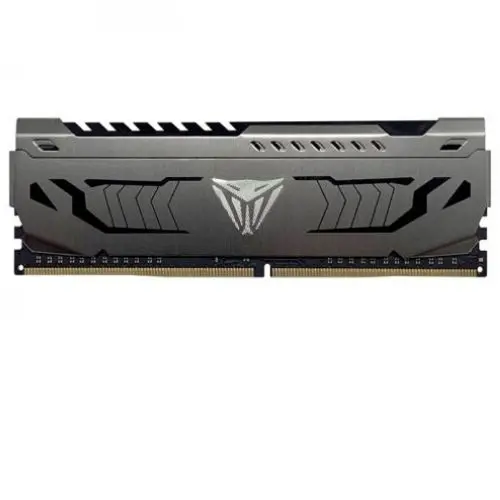 Patriot Viper Steel 16GB (1x16GB) DDR4 3200Mhz CL16 Gaming Ram(Bellek) (PVS416G320C6)
