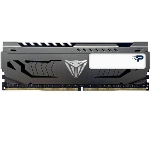 Patriot Viper Steel 8GB (1x8GB) DDR4 3200MHz CL16 Gaming Ram (Bellek) (PVS48G320C6)