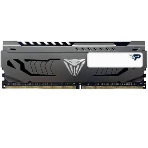 Patriot Viper Steel 8GB (1x8GB) DDR4 3200MHz CL16 Gaming Ram (Bellek) (PVS48G320C6)