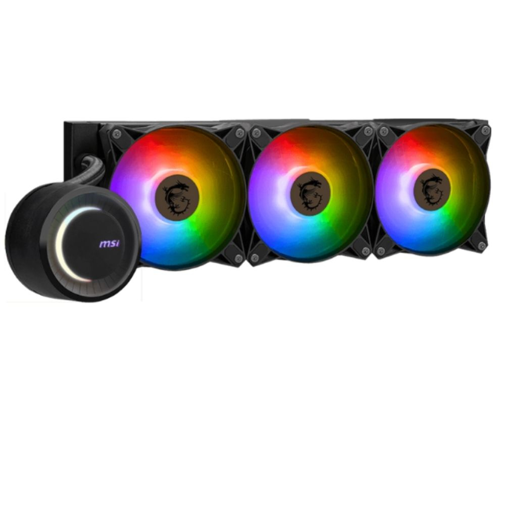 MSI MAG CoreLiquid E360 360mm Siyah İşlemci Sıvı Soğutucu