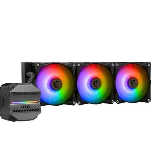 MSI MAG CoreLiquid M360 360mm Siyah İşlemci Sıvı Soğutucu