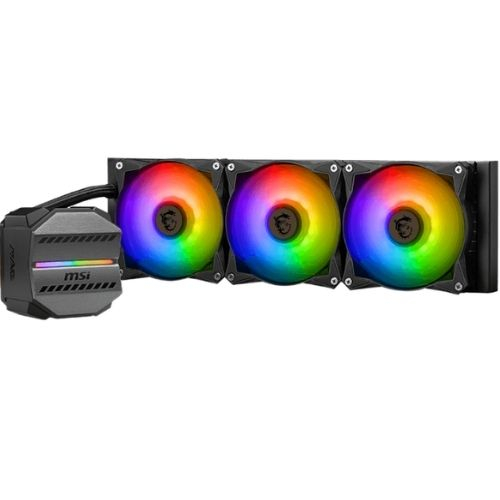 MSI MAG CoreLiquid M360 360mm Siyah İşlemci Sıvı Soğutucu