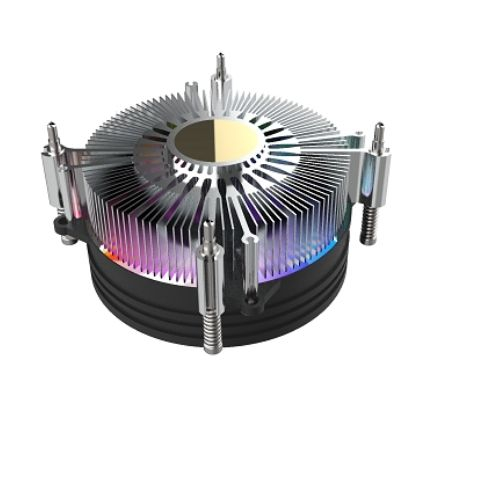 GamePower Nebula RGB CPU Hava Soğutucusu İntel LGA 1700 Uyumlu