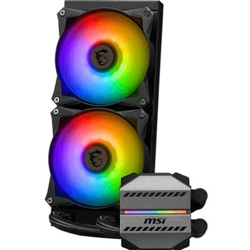 MSI MAG CoreLiquid M240 240mm Siyah İşlemci Sıvı Soğutucu
