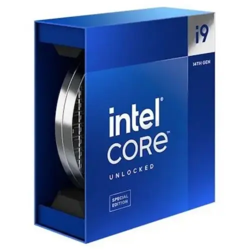 Intel Core i9-14900KS 3.20GHz (Max 6.2GHz) 24 Çekirdek 36MB L3 Önbellek Soket 1700 Box İşlemci