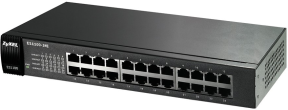 Zyxel ES1100-24E 24 Port 10/100 Mbps Switch