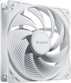 Be Quiet! Pure Wings 3 BL111 4-Pin PWM 120mm Beyaz Kasa Fanı
