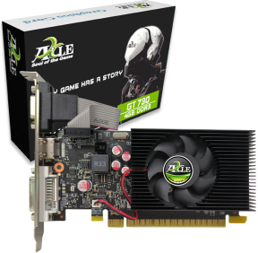 Axle GeForce GT 730 AX-GT730/4GD3P8CDIL 4GB GDDR3 128Bit DX12 Ekran Kartı
